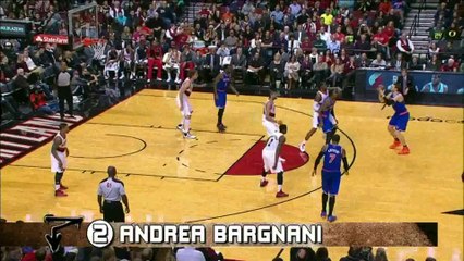 Shaqtin' A Fool les pires layups et passes de la saison