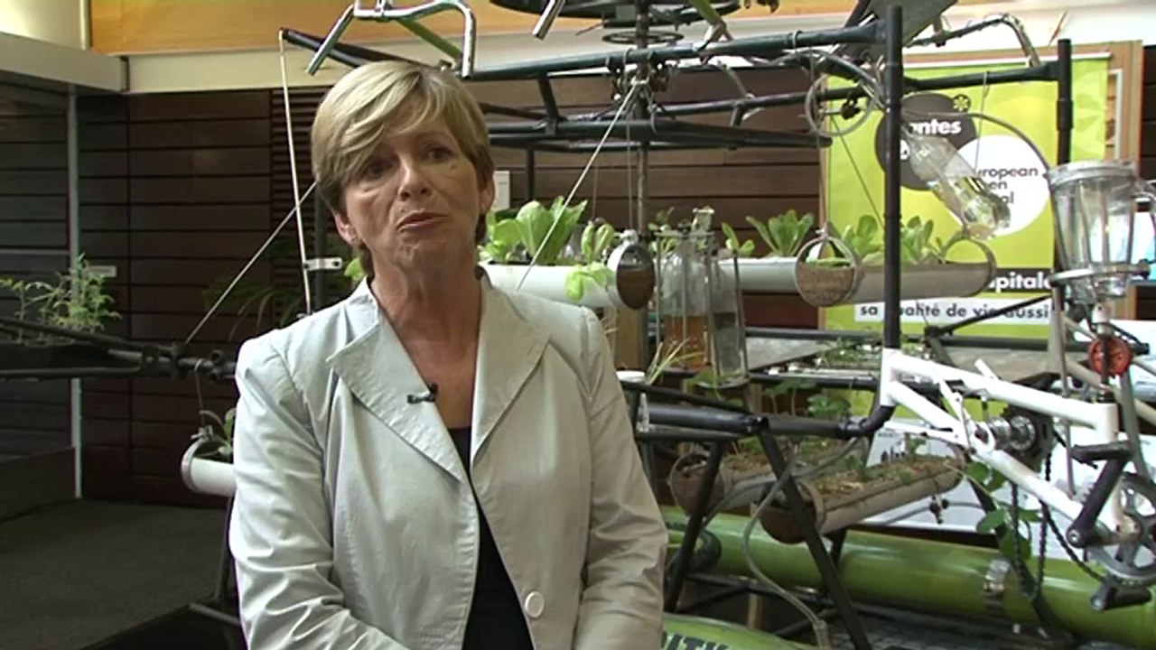 Grand Reportage Villes durables - Nantes