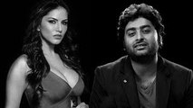 Sunny Leone's Presence Disturbs Singer Arjith Singh