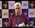 Javed Akhtar at Mirchi music awards