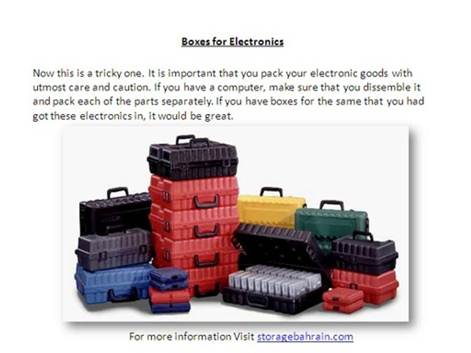 Boxing and Packaging Tips: Packaging Boxes How to Choose them Right