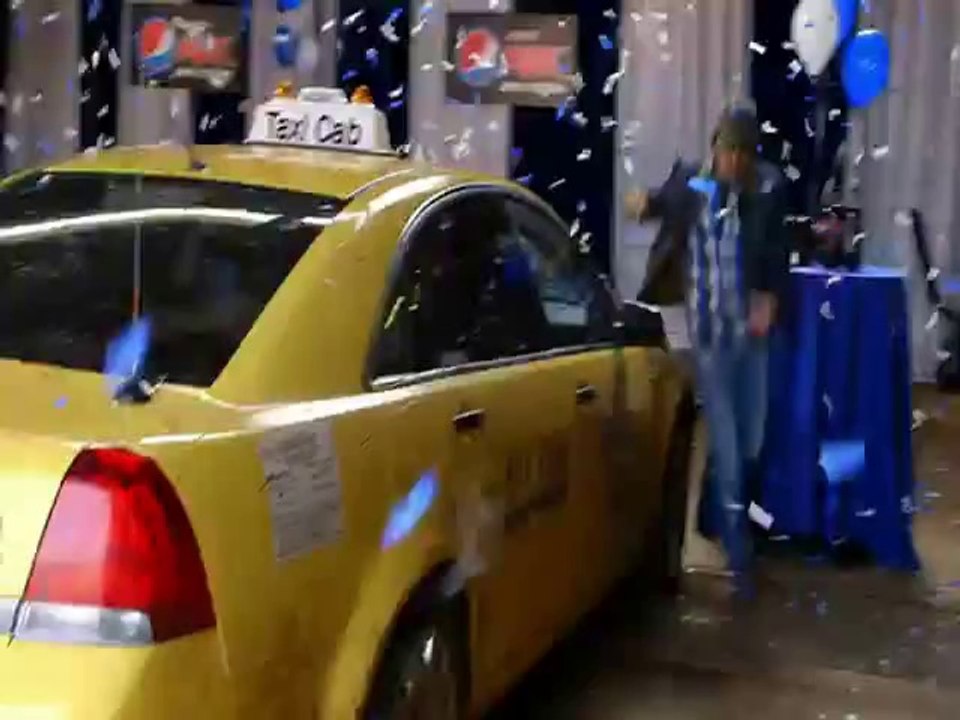 Pepsi MAX & Jeff Gordon Present: & Test Drive 2
