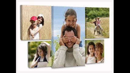 Print Your  Instagram Photos On Canvas - instapix