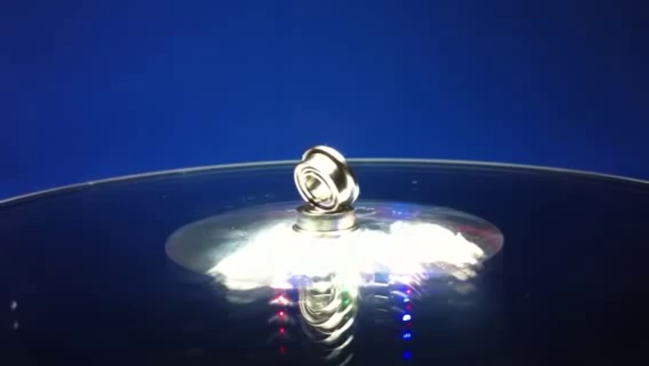Dental Bearing