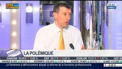 Nicolas Doze: Pacte de responsabilité: "On n'a pas le droit de décevoir" - 28/02