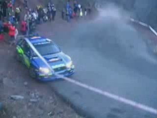 WRC Monté-carlo 2005 P.Solberg