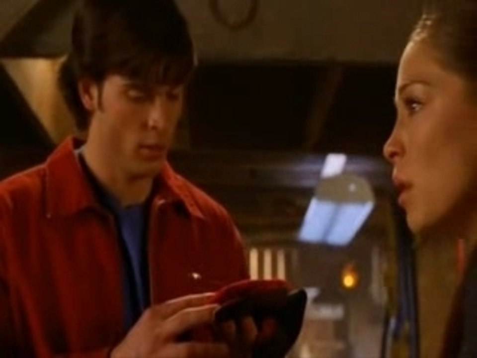 Parodie smallville