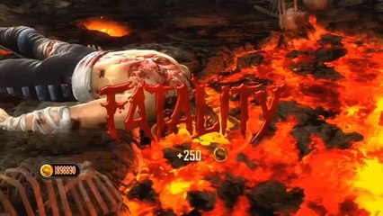 Mortal Kombat 9 - Sheeva (Arcade Ladder) [Expert] No Matches Rounds Lost