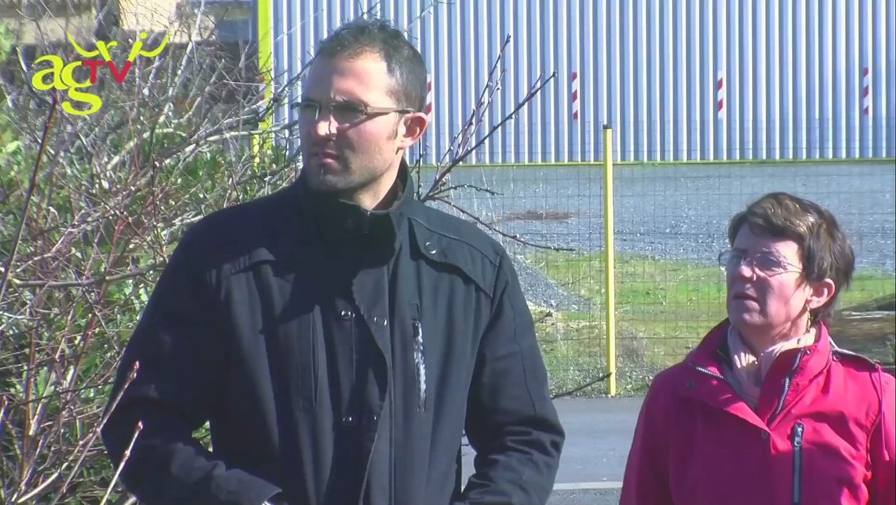 JT agri44TV du vendredi 28 février 2014