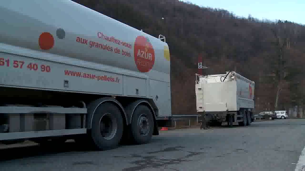 Présentation société Azurpellets
