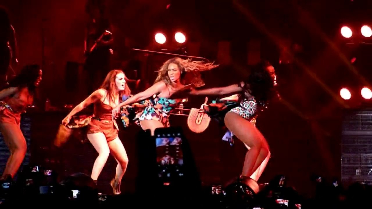 Beyoncé : The Mrs. Carter Show - Bercy, Paris : Grown Woman