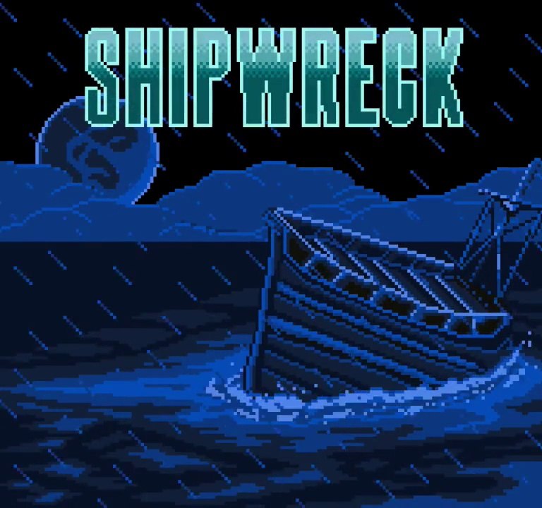 Trailer - Shipwreck
