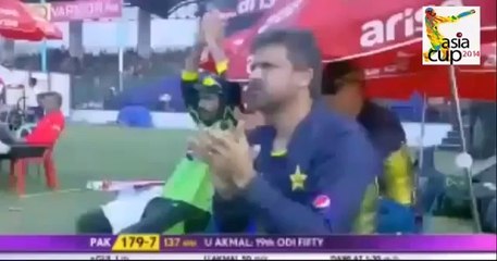 Download Video: Umar Akmal 102 Runs Pakistan vs Afghanistan Aisa Cup 27 Feb 2014 - Video Dailymotion