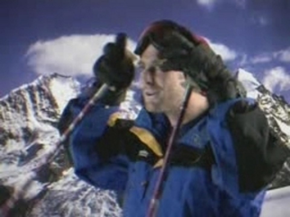 Régis au ski