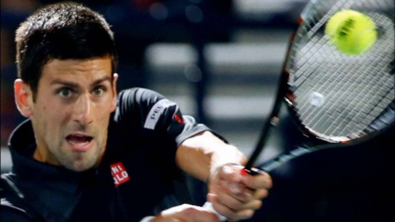Dubai: Federer vs. Djokovic: 'Alles kann passieren'