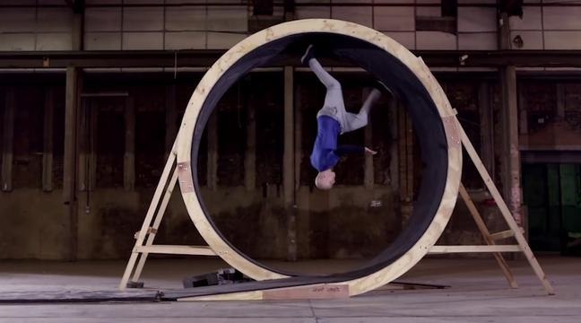Best Of The Week #48: Damien Walters, Parkour, Ski, VTT, Windsurf, Motor, Kayak, BMX, Sailing