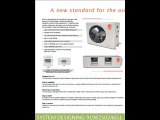 TRANE Aircooled DUCTABLES (2) - System Designing 919825024651