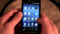 Rogers Sony Ericsson Xperia arc and Play Software Overview