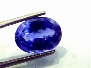 Buy Natural Ceylon blue sapphire - Venus Jewellers