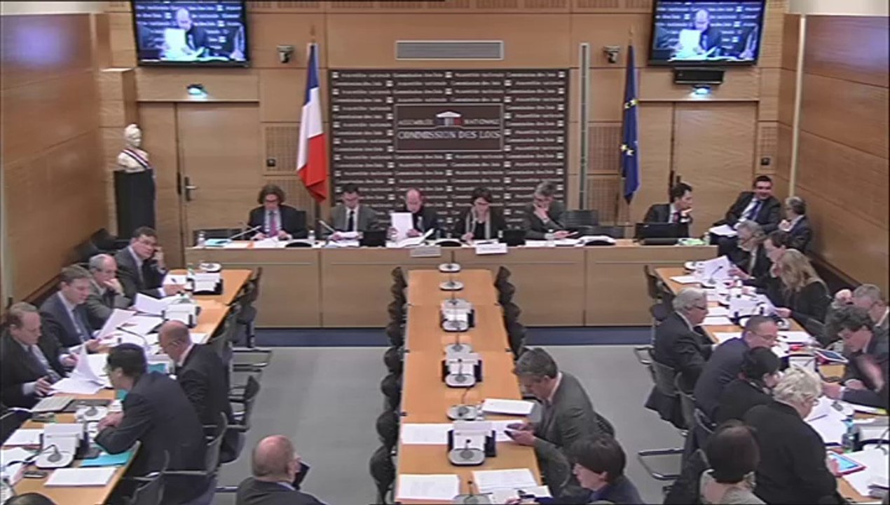 commission des loi 26 fevrier 2014- CGLPL