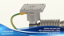 TFGP\TFGP 2000 - Mounting kits for load cells FCAX-FCAL - LAUMAS