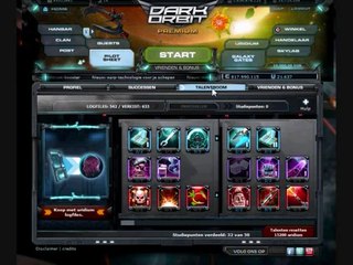 PlayerUp.com - Buy Sell Accounts - Dark Orbit Account For sale - Full LF4 - Havoc - Iris - Zeus - Apis - Global 7 - Te Koop - GL7