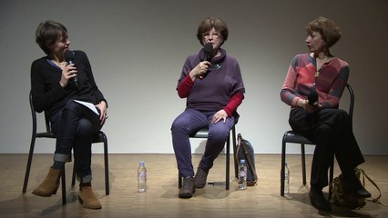 « Les Carnets Bagouet » : Rencontre avec Anne Abeille et Marie-Hélène Rebois / Un Nouveau festival 2014 - Vidéodanse