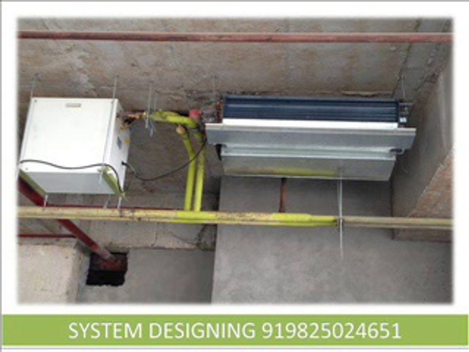 Trane Current Project side work  System Designing 919825024651