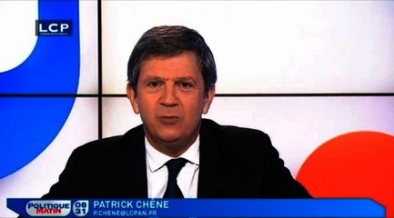 Politique Matin : Jean-Luc Laurent, député apparenté socialiste du Val-de-Marne et Thierry Solère, député UMP des Hauts-de-Seine.