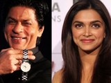 Shahrukh Khan And Other Dimpled Celebrities Of Bollywood