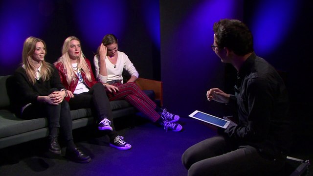 #TwitLive Plastiscines - 26 février 2014