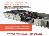 Trane efficiency & reliability part A system designing 919825024