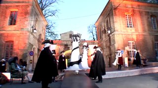 LONGWY BANDE ANNONCE CARNAVAL VENITIEN 2014