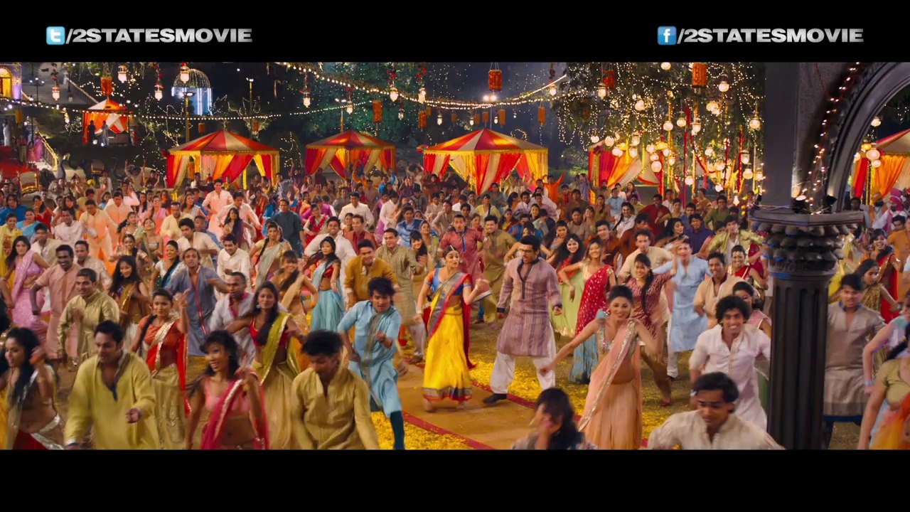 2 States 2014 Official_Trailer 2014[HD 720].