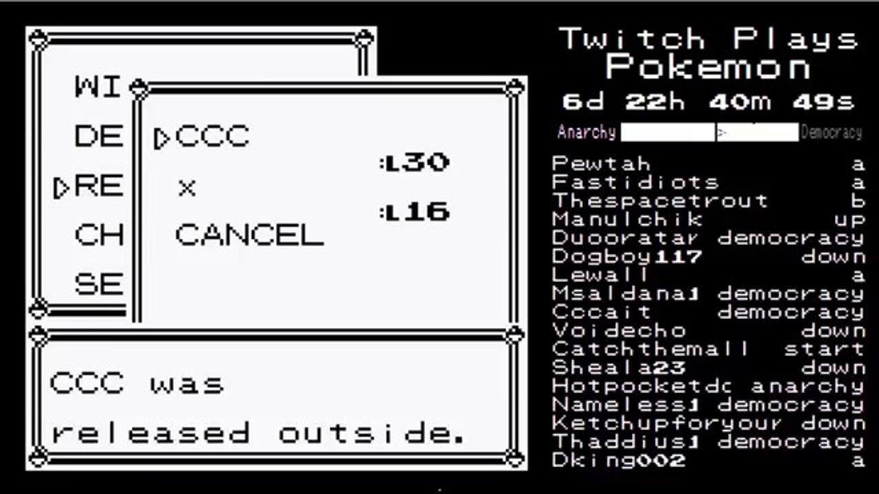 Twitch Plays Pokemon Highlights! (Day 5 - Day 10 Recap and Summary)