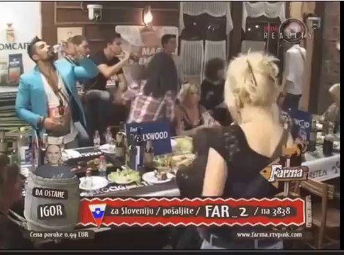 Jeca-Lepotan, Pustite me da ga vidim,Cik cik cik pogodi-zurka dan 19