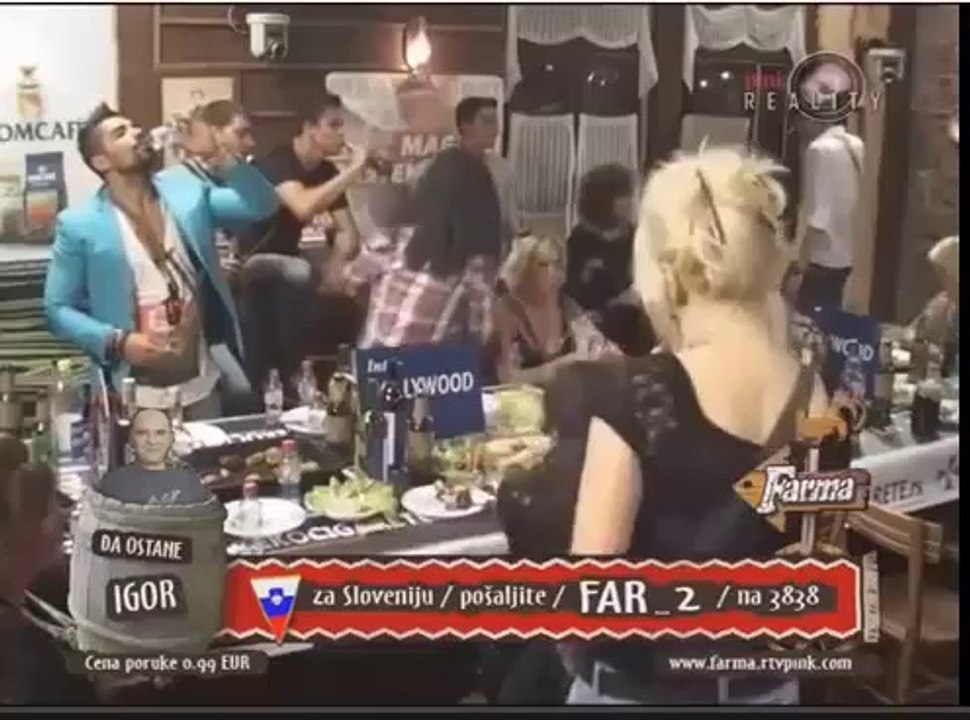 Jeca-Lepotan, Pustite me da ga vidim,Cik cik cik pogodi-zurka dan 19