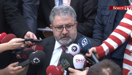 Dayak yiyen vekil konuştu