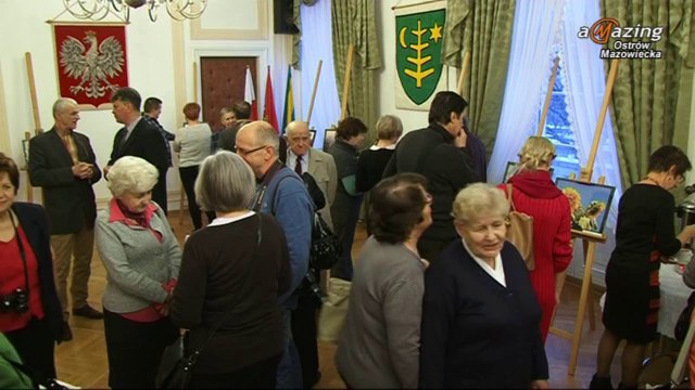 Wystawa fotograficzna UTW Fotografia przede wszystkim Ostrów Mazowiecka 2014