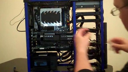 AwesomeMattG Builds His Computer (010)