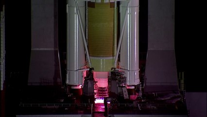 Japon: lancement d'un satellite de mesure des précipitations