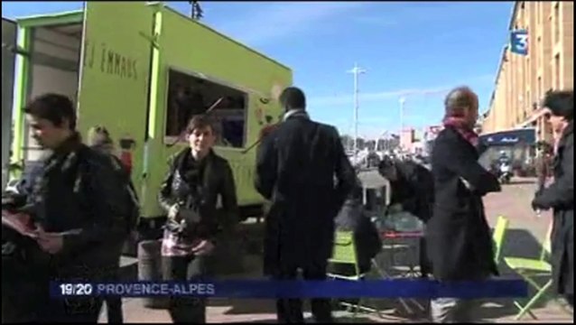 20140227 FRANCE 3 MARSEILLE L'EAU EMMAUS MEDECINS DU MONDE