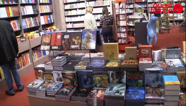 Ouverture Forum du Livre à la Visitation Rennes