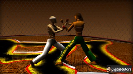 Animation Showreel 2014