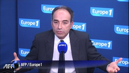 Copé :"jamais eu à connaître des ventes immobilières de l'Etat"