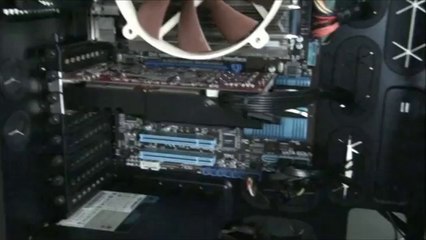 Singularity Computers Client Build 1 - Midrange System