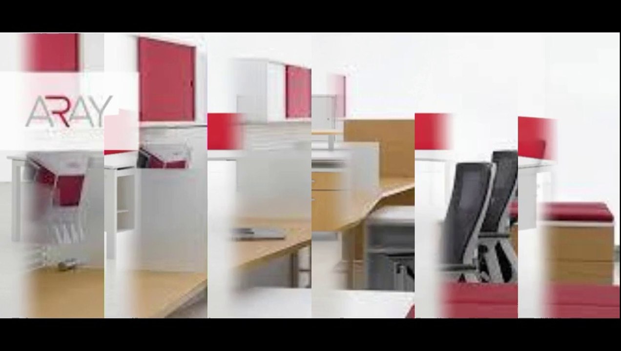 MAI's ARAY Workstations from Appliedergonomics.com