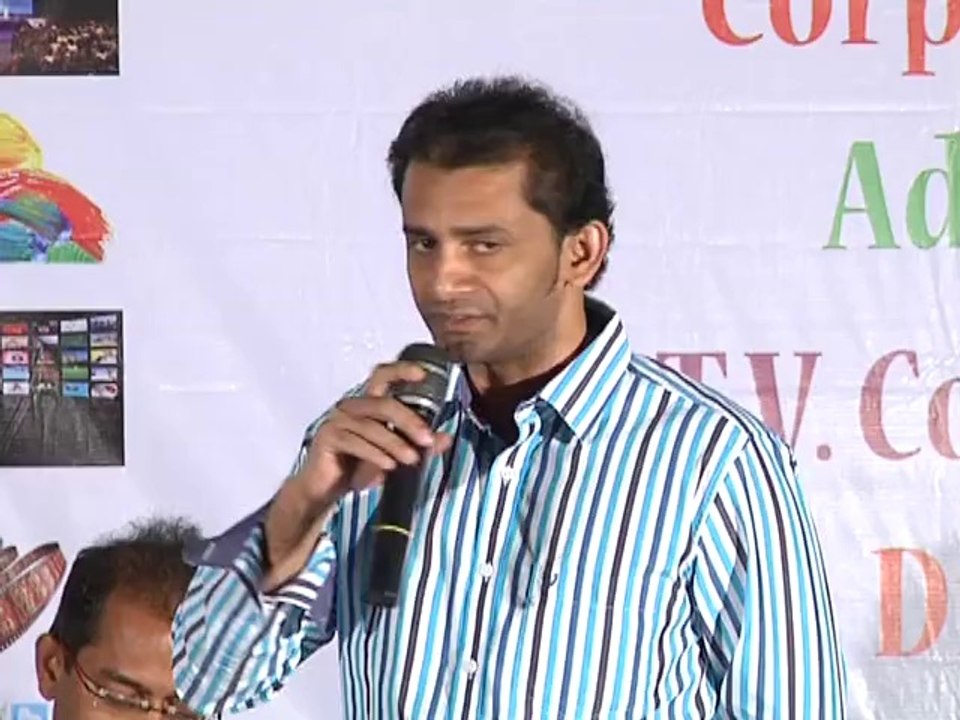 Moon Walk Productions Launch