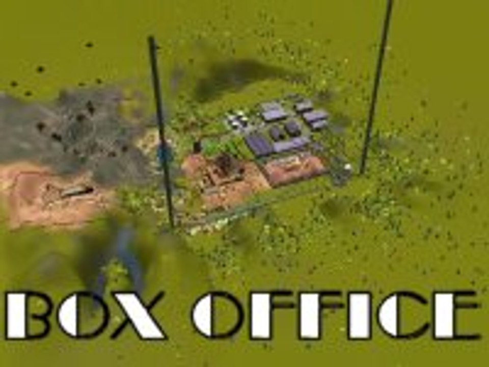 RCT3 Park - Box Office