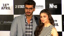 Two States Trailer Launch – Arjun Kapoor Alia Bhatt Sweet Chemistry – MUST WATCH